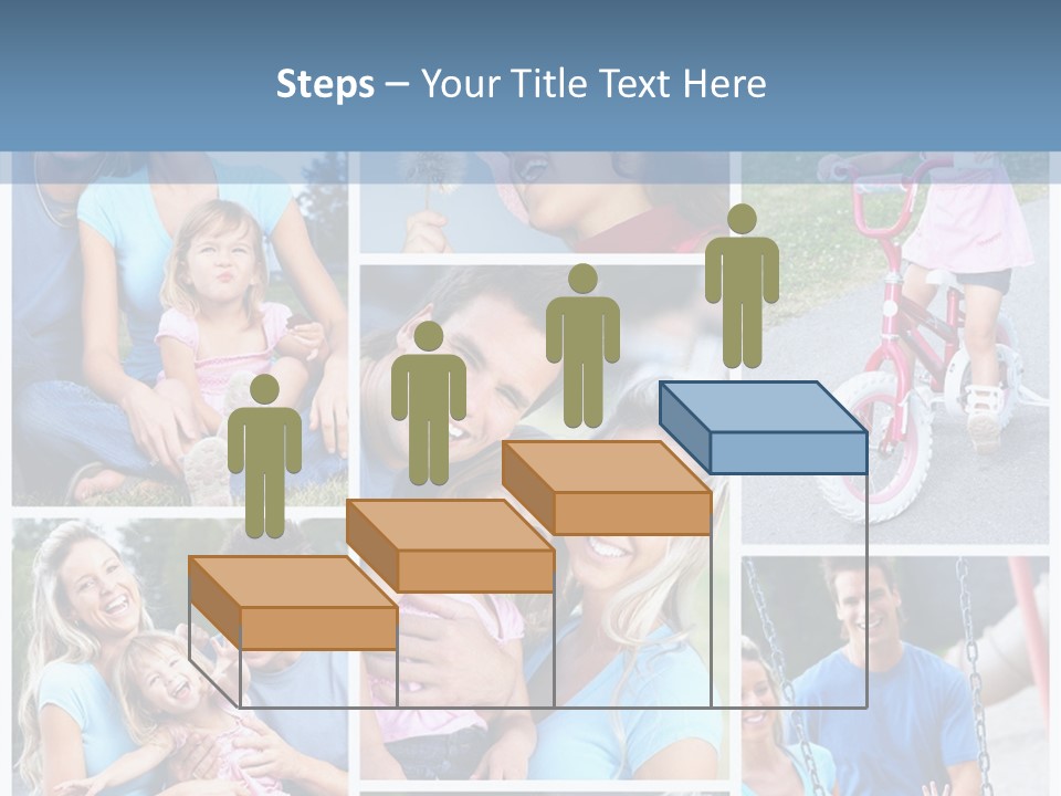 Energy Equipment White PowerPoint Template