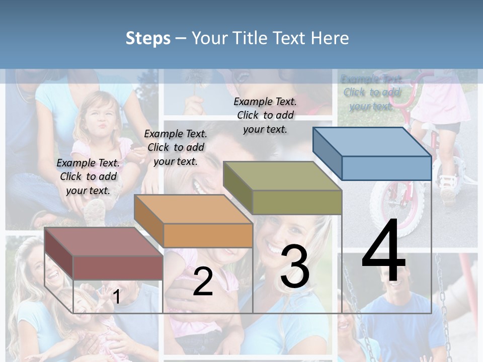 Energy Equipment White PowerPoint Template