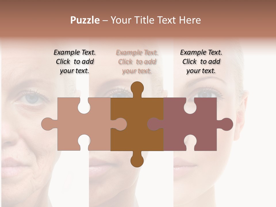 Equipment Switch Condition PowerPoint Template
