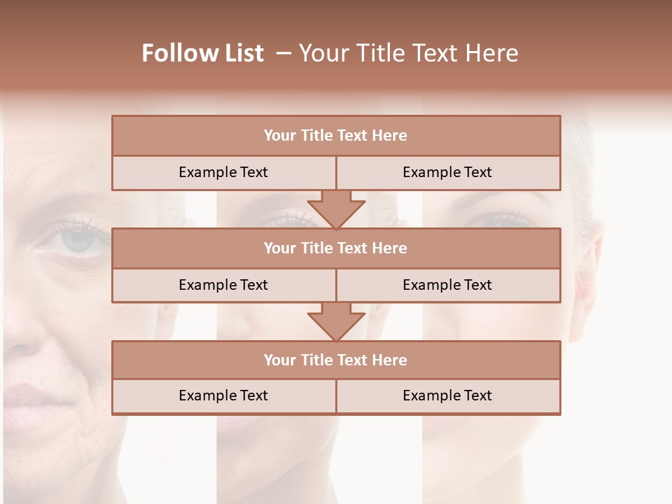 Equipment Switch Condition PowerPoint Template