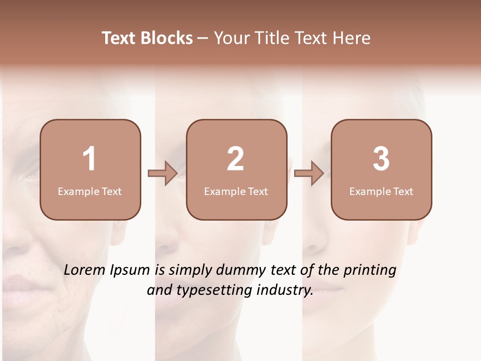 Equipment Switch Condition PowerPoint Template