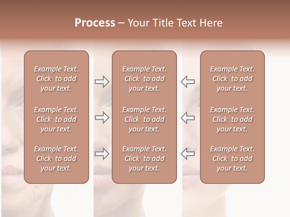 Equipment Switch Condition PowerPoint Template