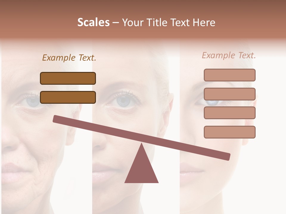 Equipment Switch Condition PowerPoint Template