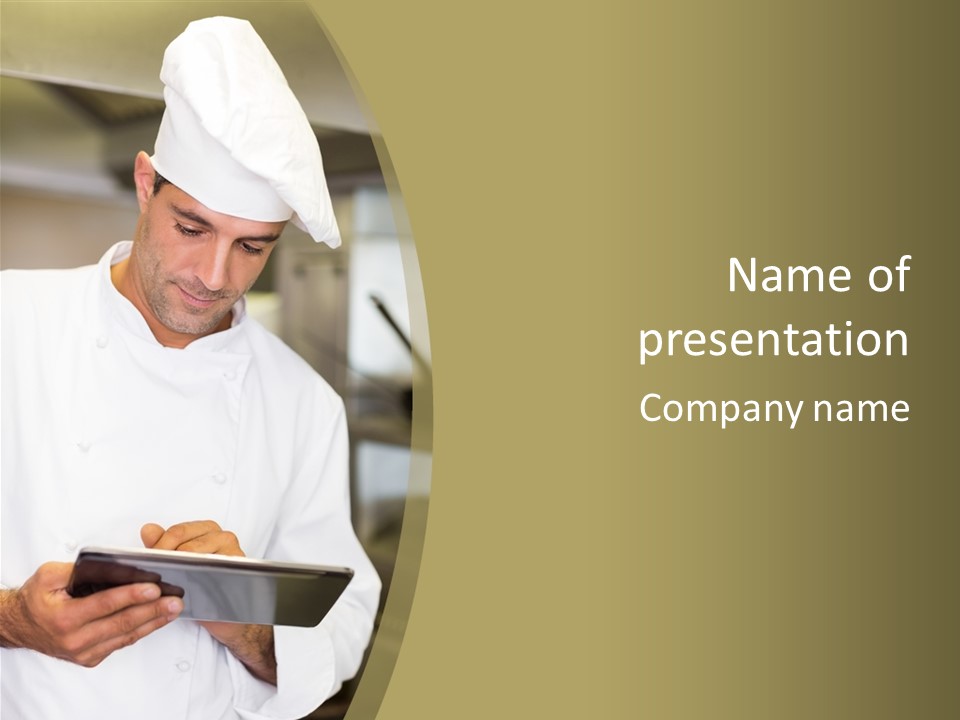 White Ventilation Cold PowerPoint Template