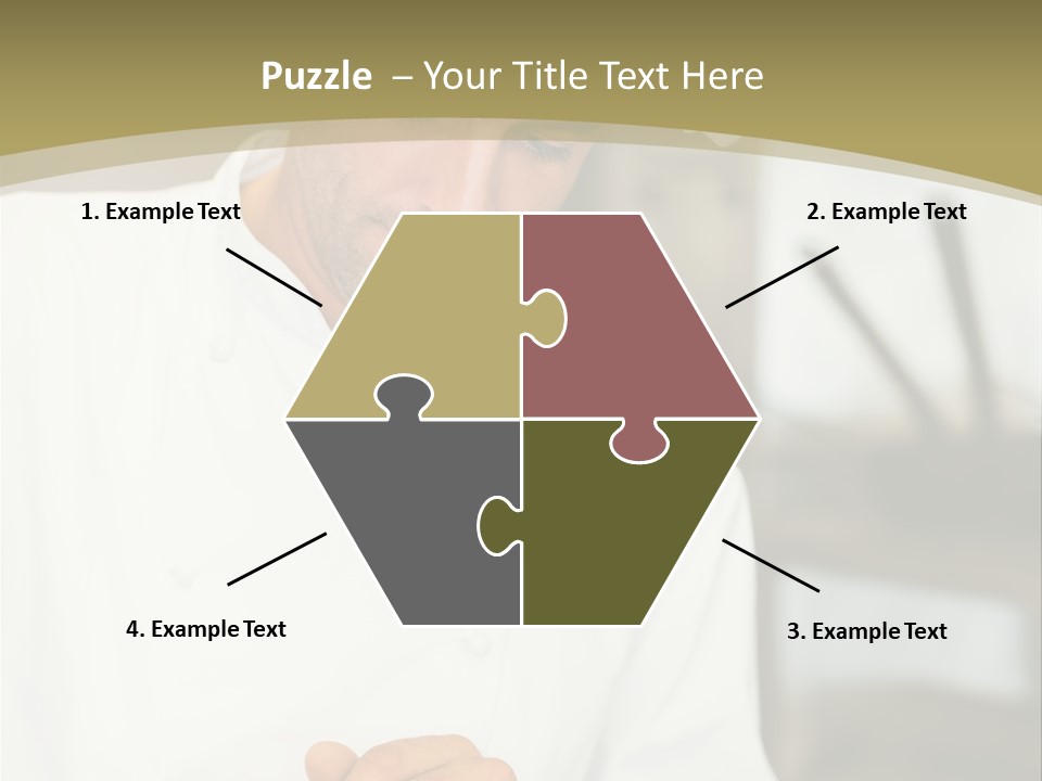 White Ventilation Cold PowerPoint Template