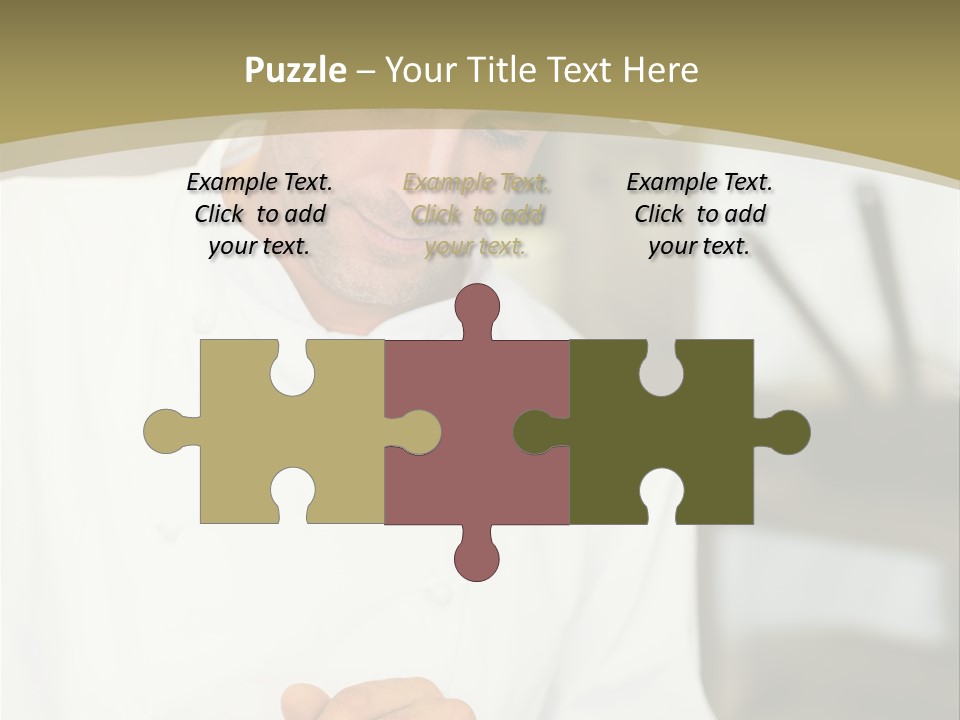 White Ventilation Cold PowerPoint Template