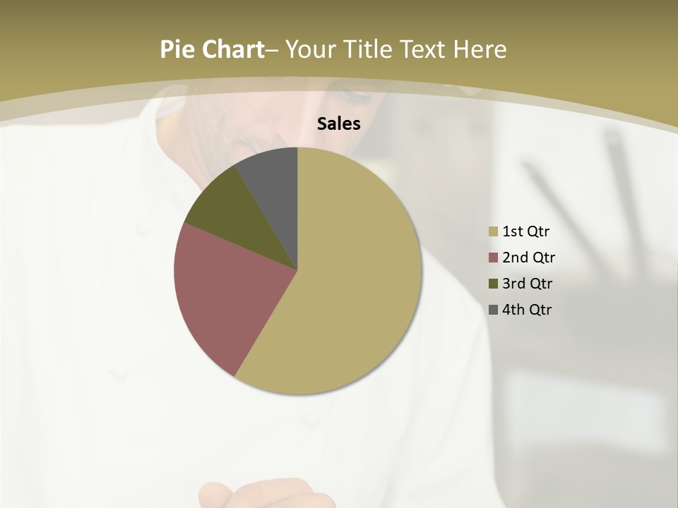 White Ventilation Cold PowerPoint Template