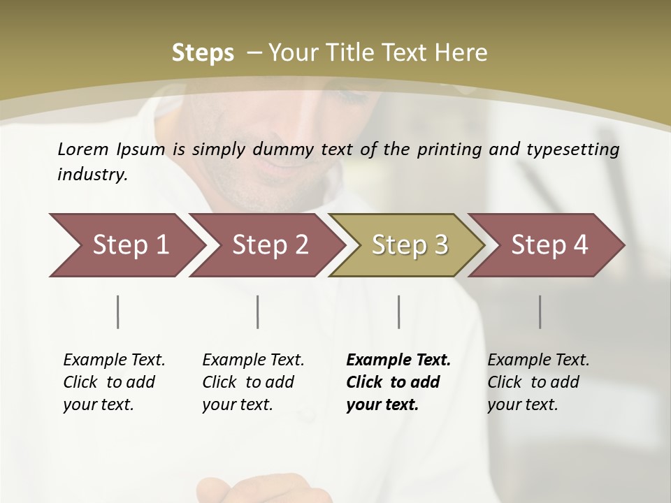 White Ventilation Cold PowerPoint Template