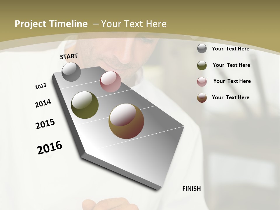 White Ventilation Cold PowerPoint Template