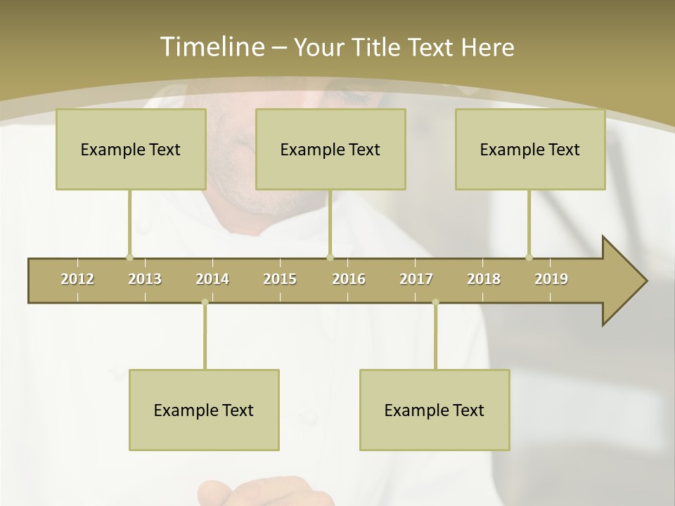 White Ventilation Cold PowerPoint Template