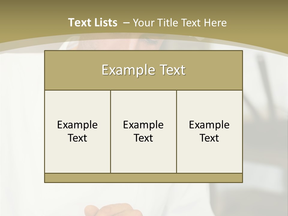 White Ventilation Cold PowerPoint Template