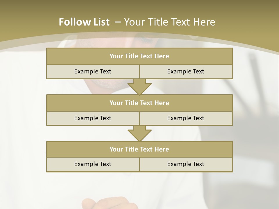 White Ventilation Cold PowerPoint Template