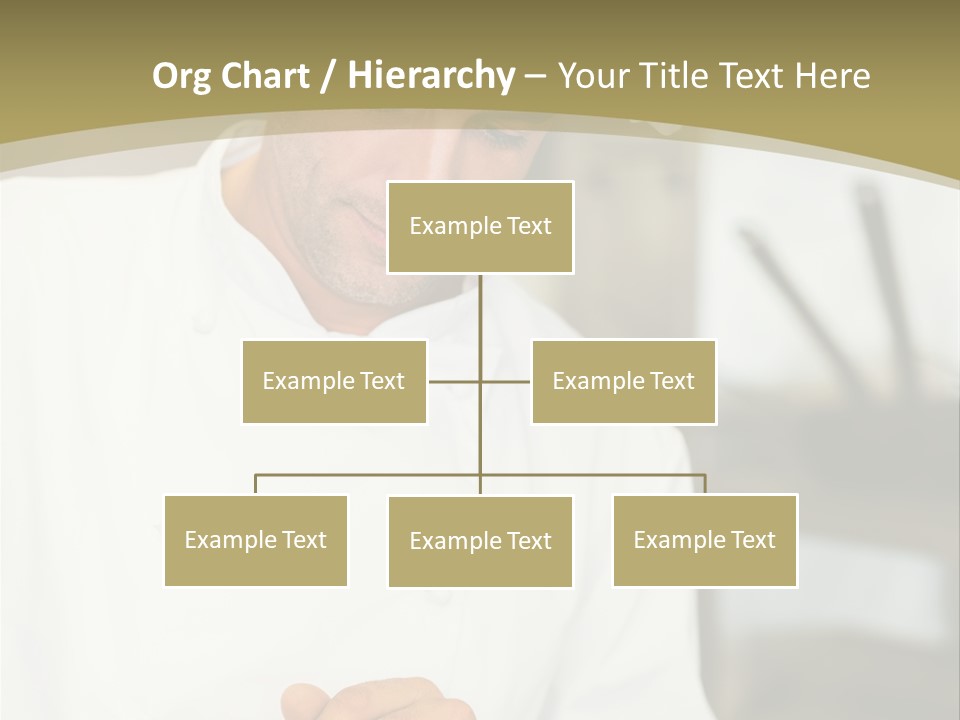 White Ventilation Cold PowerPoint Template