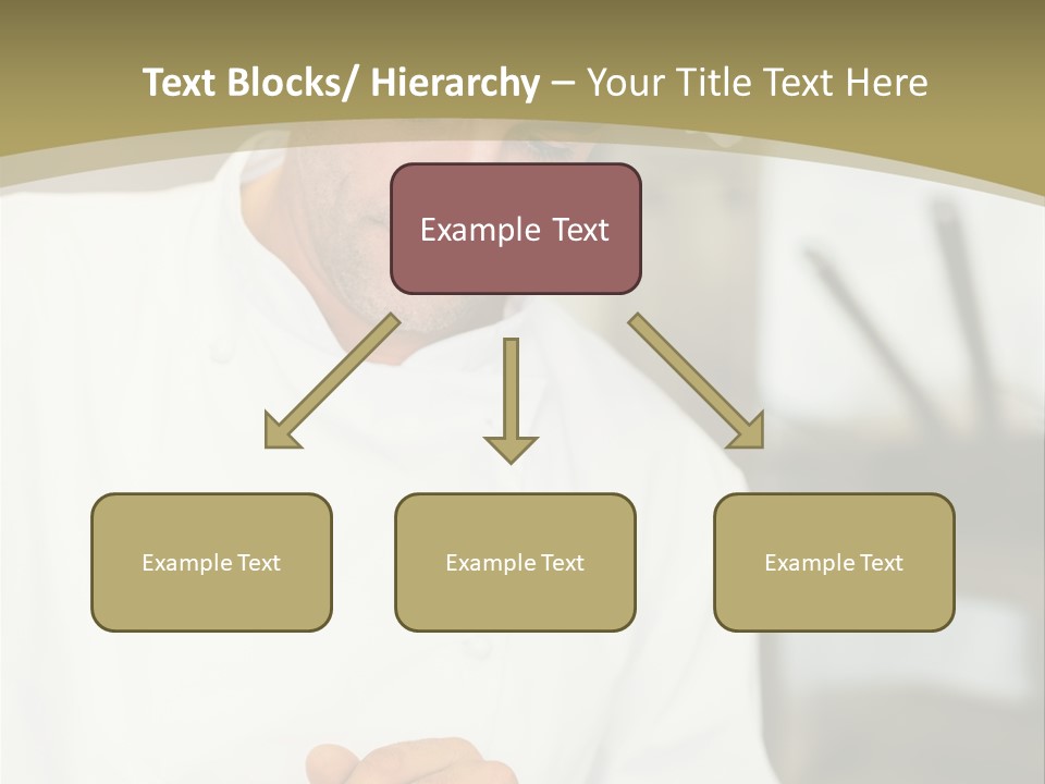 White Ventilation Cold PowerPoint Template