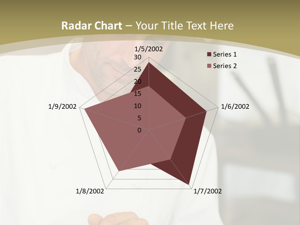White Ventilation Cold PowerPoint Template