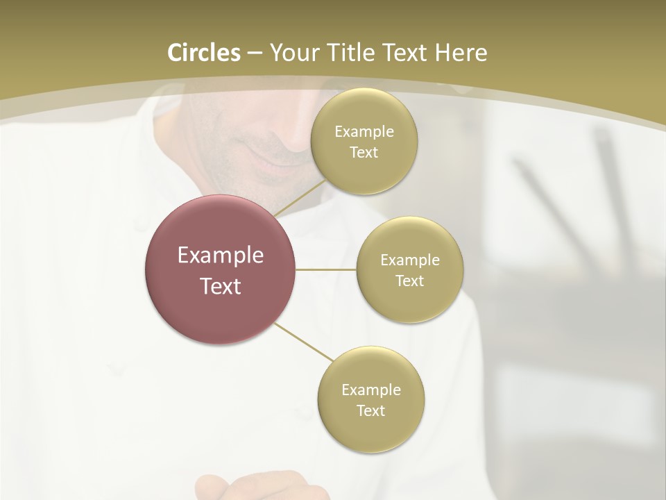 White Ventilation Cold PowerPoint Template