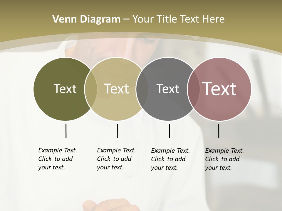 White Ventilation Cold PowerPoint Template