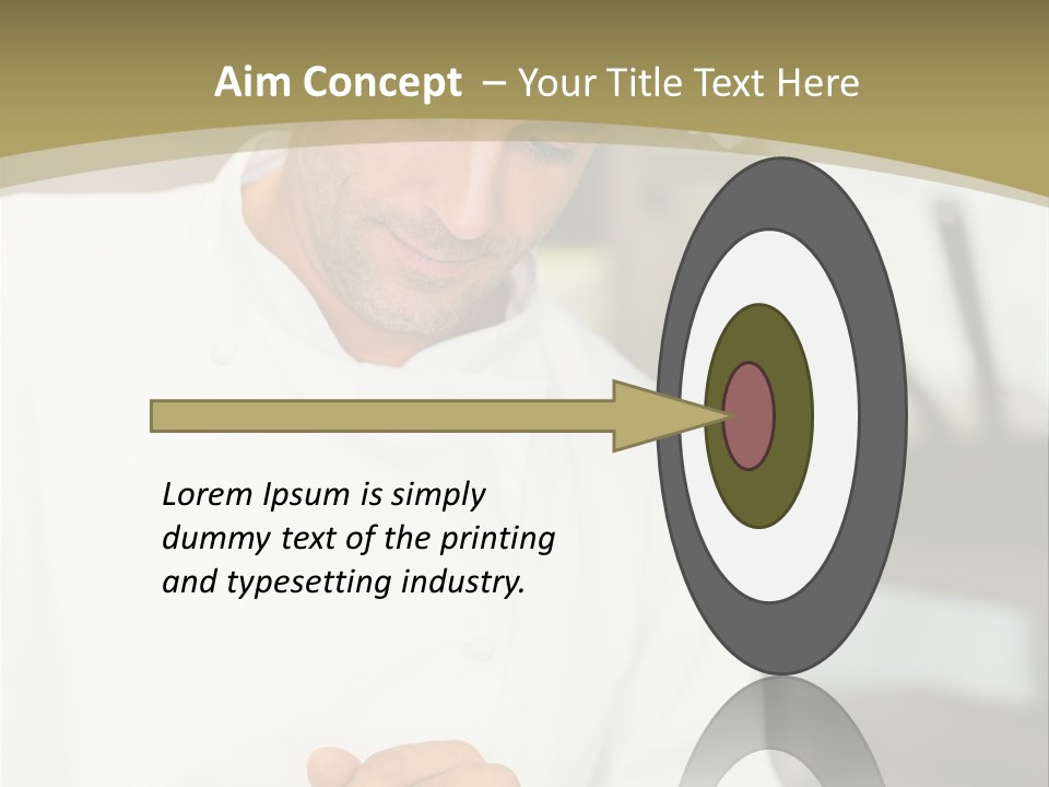 White Ventilation Cold PowerPoint Template