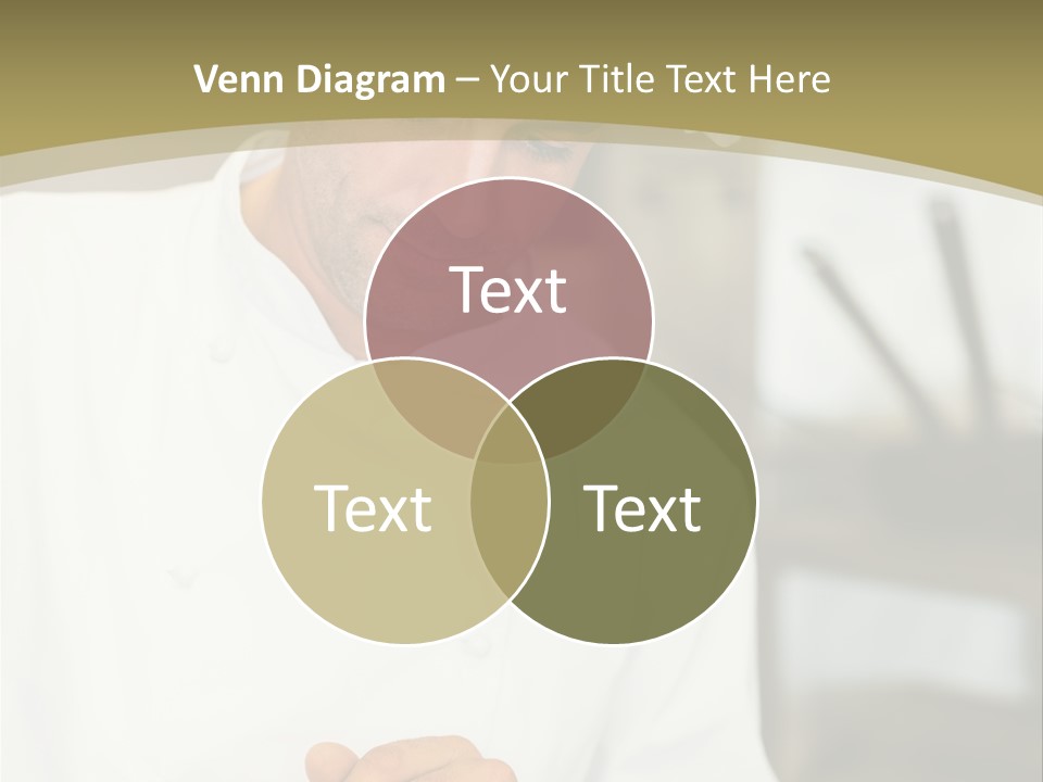 White Ventilation Cold PowerPoint Template