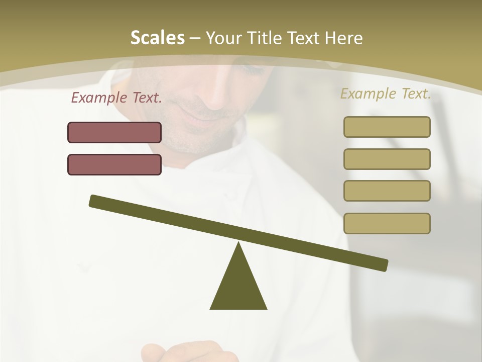 White Ventilation Cold PowerPoint Template