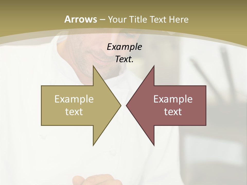 White Ventilation Cold PowerPoint Template