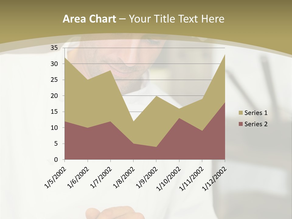 White Ventilation Cold PowerPoint Template