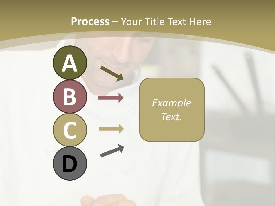 White Ventilation Cold PowerPoint Template
