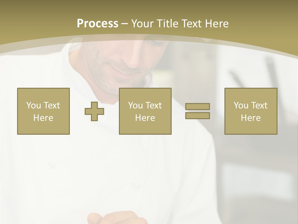 White Ventilation Cold PowerPoint Template
