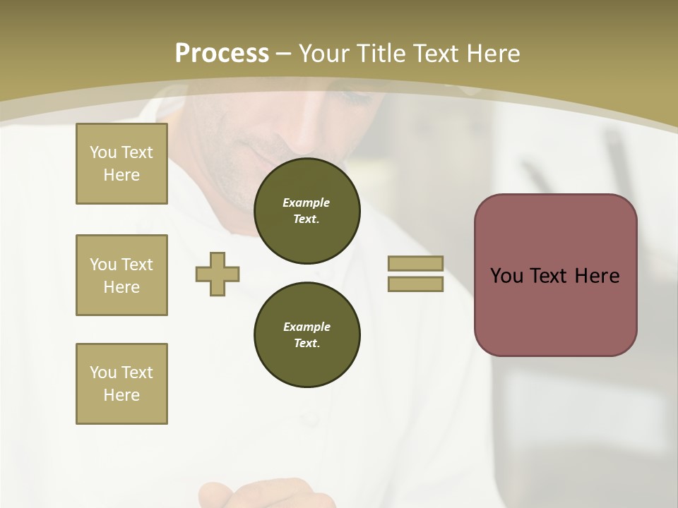 White Ventilation Cold PowerPoint Template
