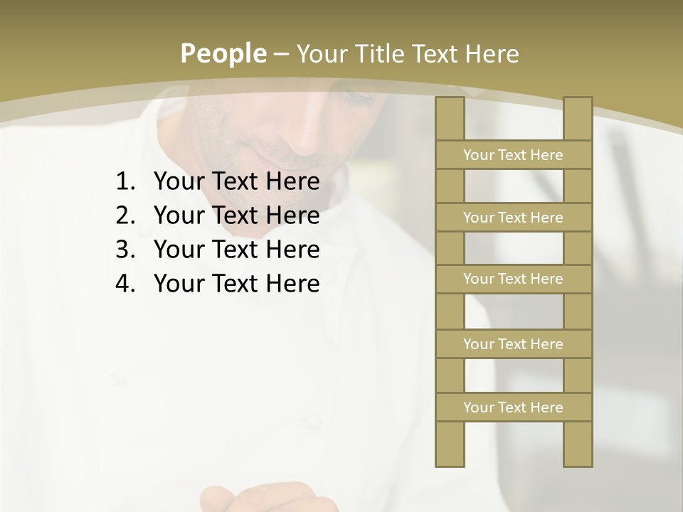 White Ventilation Cold PowerPoint Template
