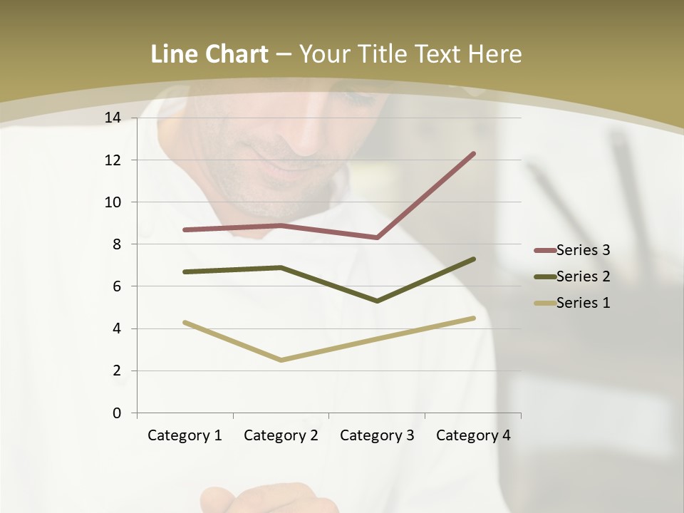 White Ventilation Cold PowerPoint Template