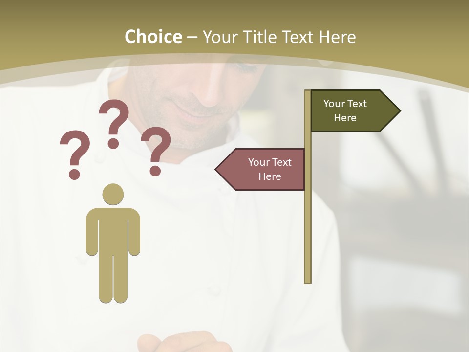 White Ventilation Cold PowerPoint Template