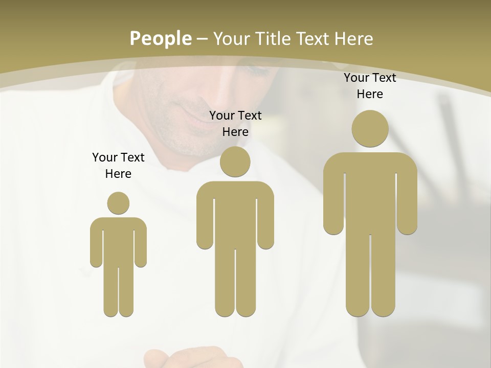White Ventilation Cold PowerPoint Template
