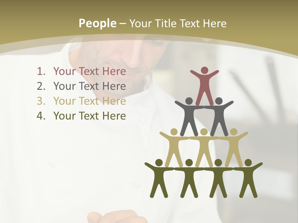 White Ventilation Cold PowerPoint Template