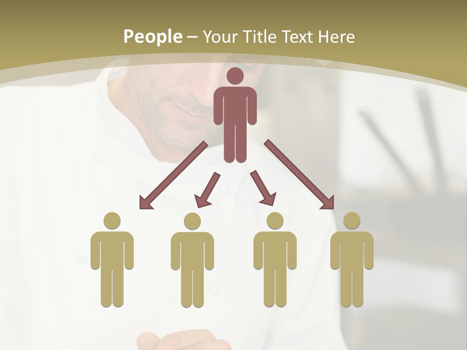 White Ventilation Cold PowerPoint Template