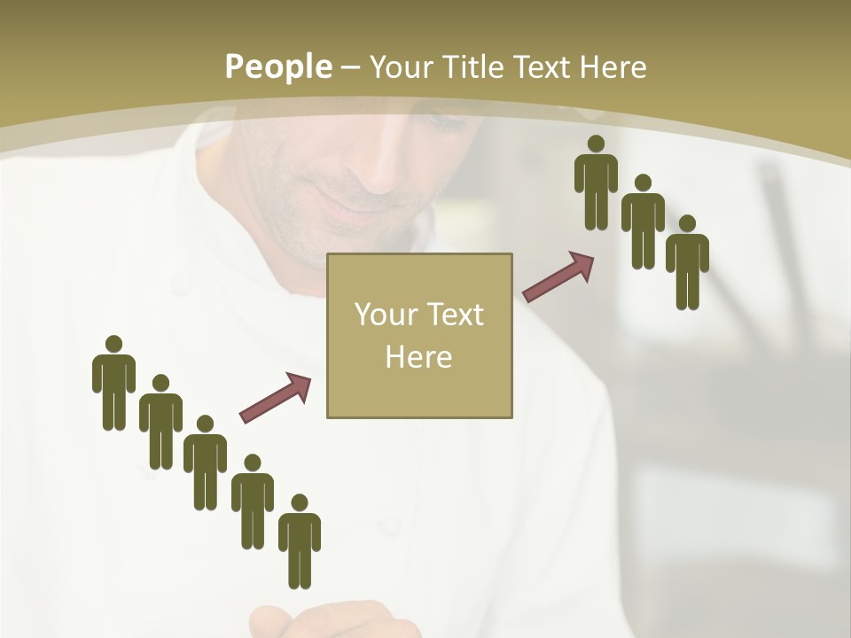 White Ventilation Cold PowerPoint Template