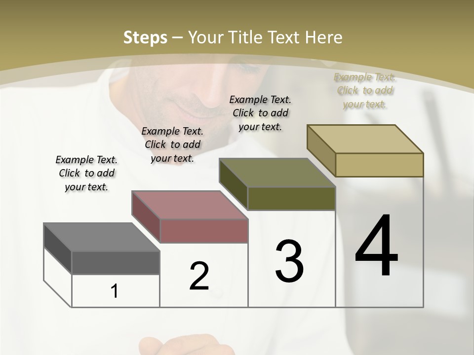White Ventilation Cold PowerPoint Template