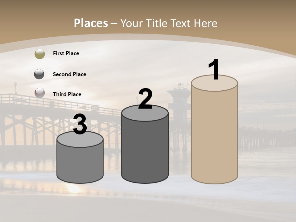 Cold Unit Cool PowerPoint Template