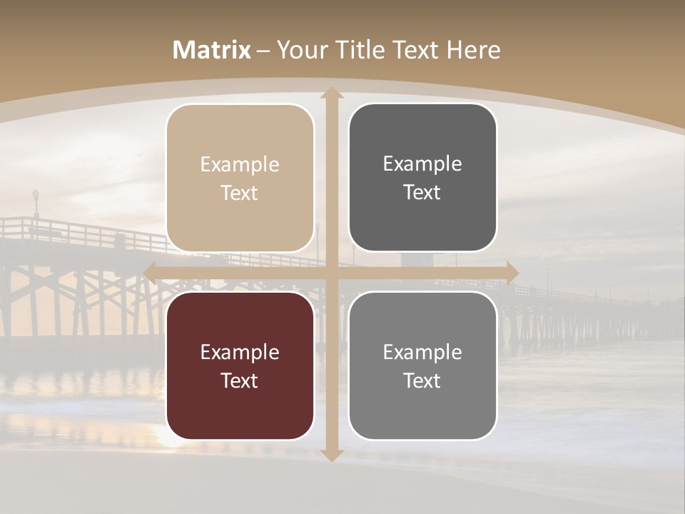 Cold Unit Cool PowerPoint Template