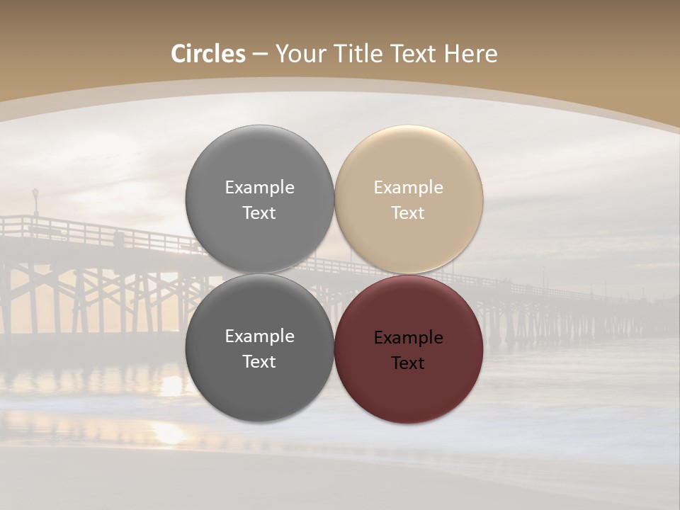 Cold Unit Cool PowerPoint Template