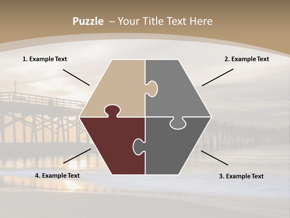 Cold Unit Cool PowerPoint Template