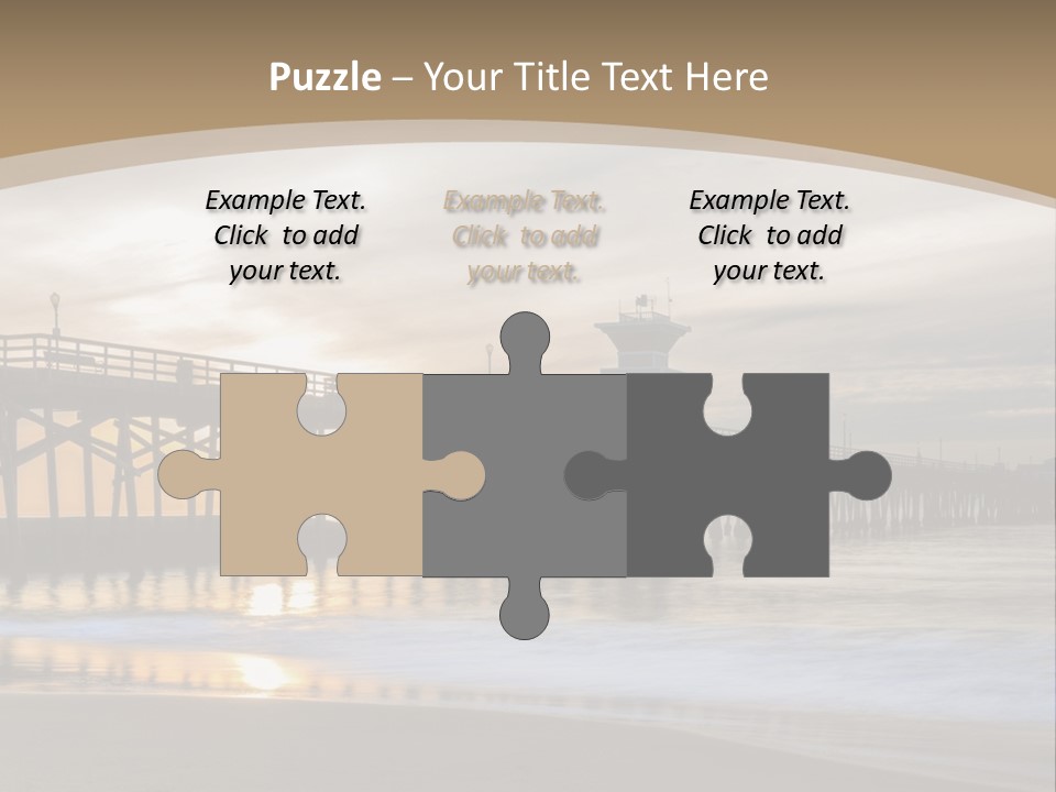 Cold Unit Cool PowerPoint Template