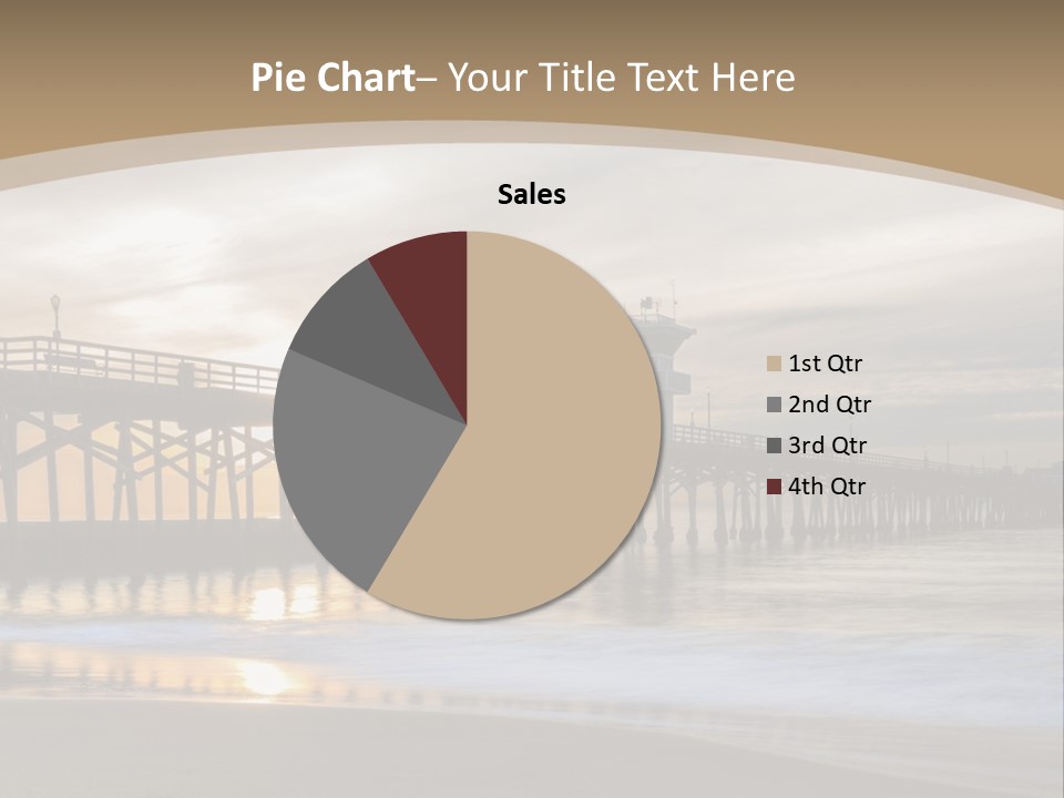 Cold Unit Cool PowerPoint Template