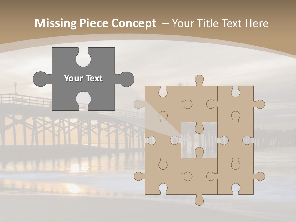 Cold Unit Cool PowerPoint Template