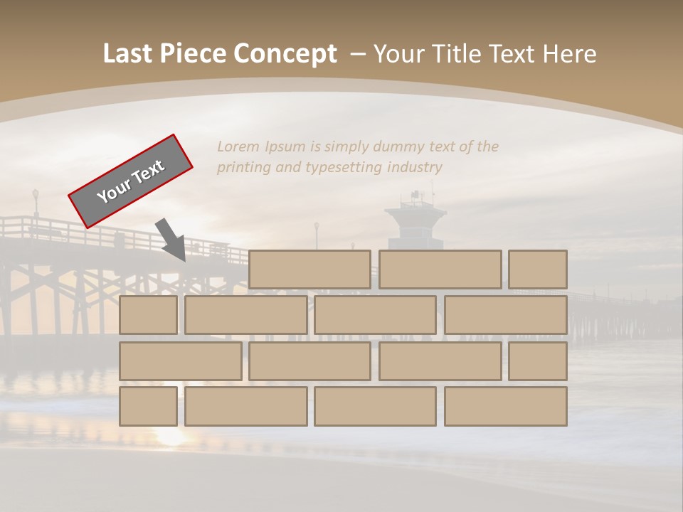 Cold Unit Cool PowerPoint Template