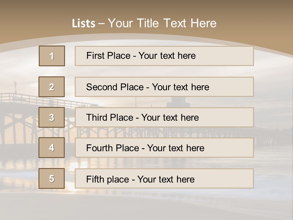 Cold Unit Cool PowerPoint Template