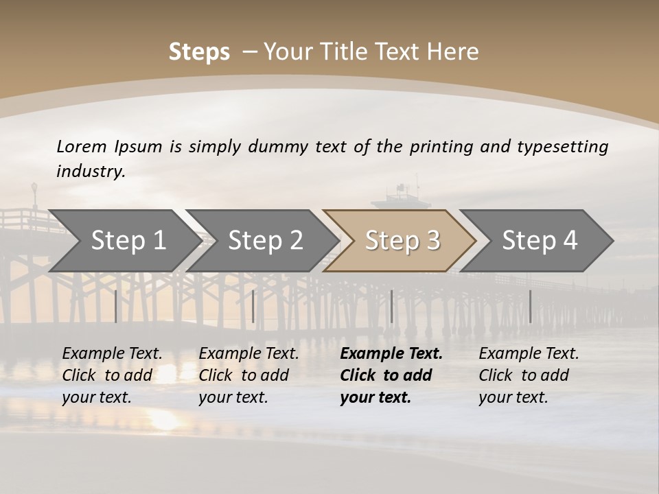 Cold Unit Cool PowerPoint Template