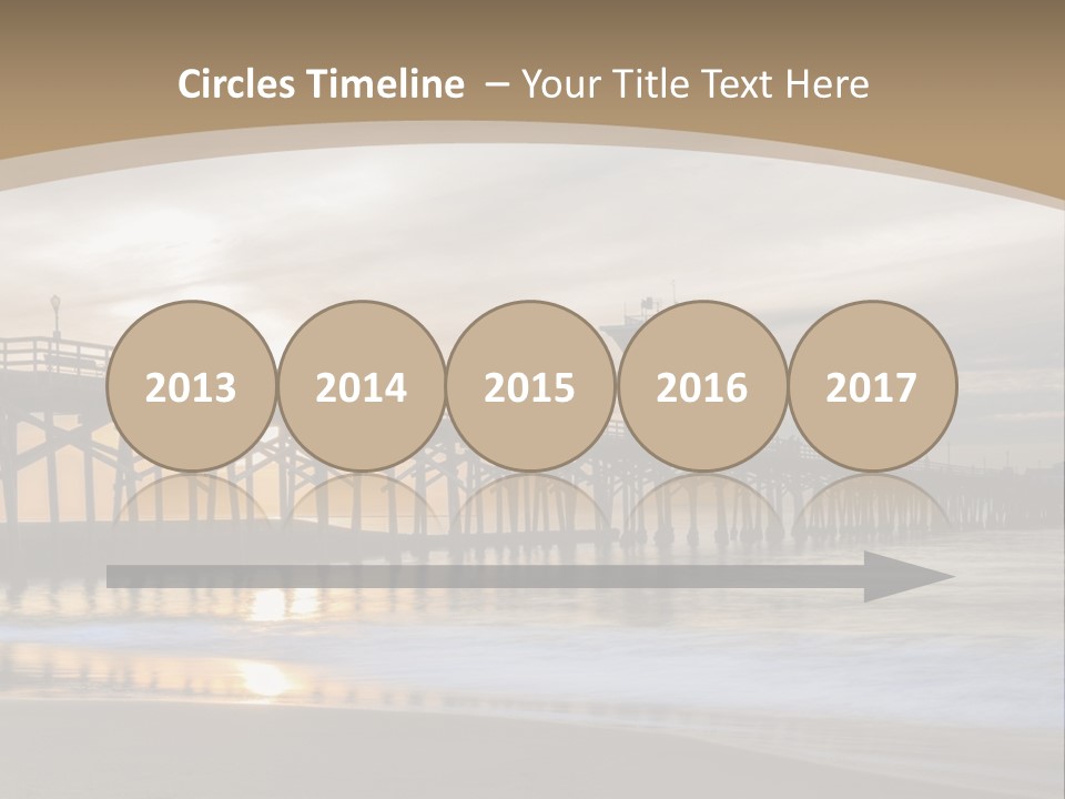 Cold Unit Cool PowerPoint Template