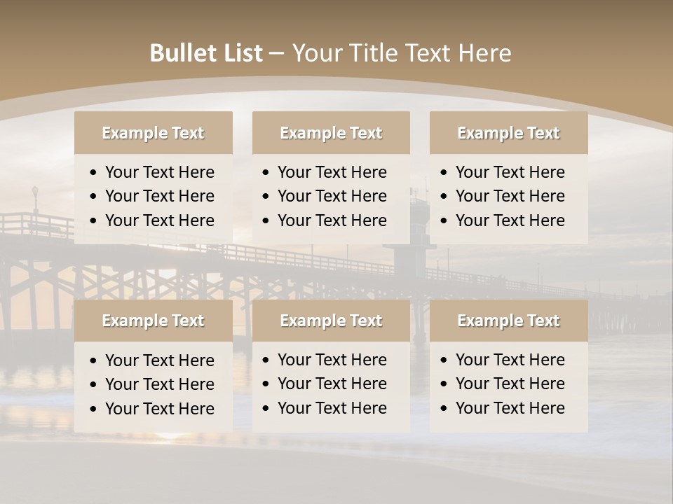 Cold Unit Cool PowerPoint Template