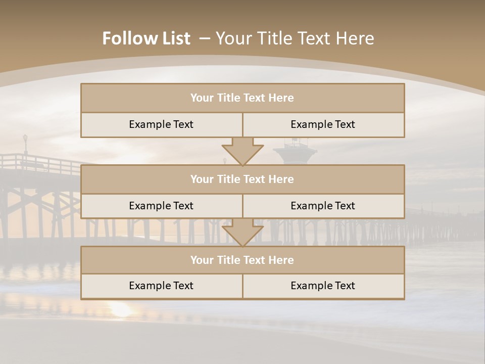 Cold Unit Cool PowerPoint Template
